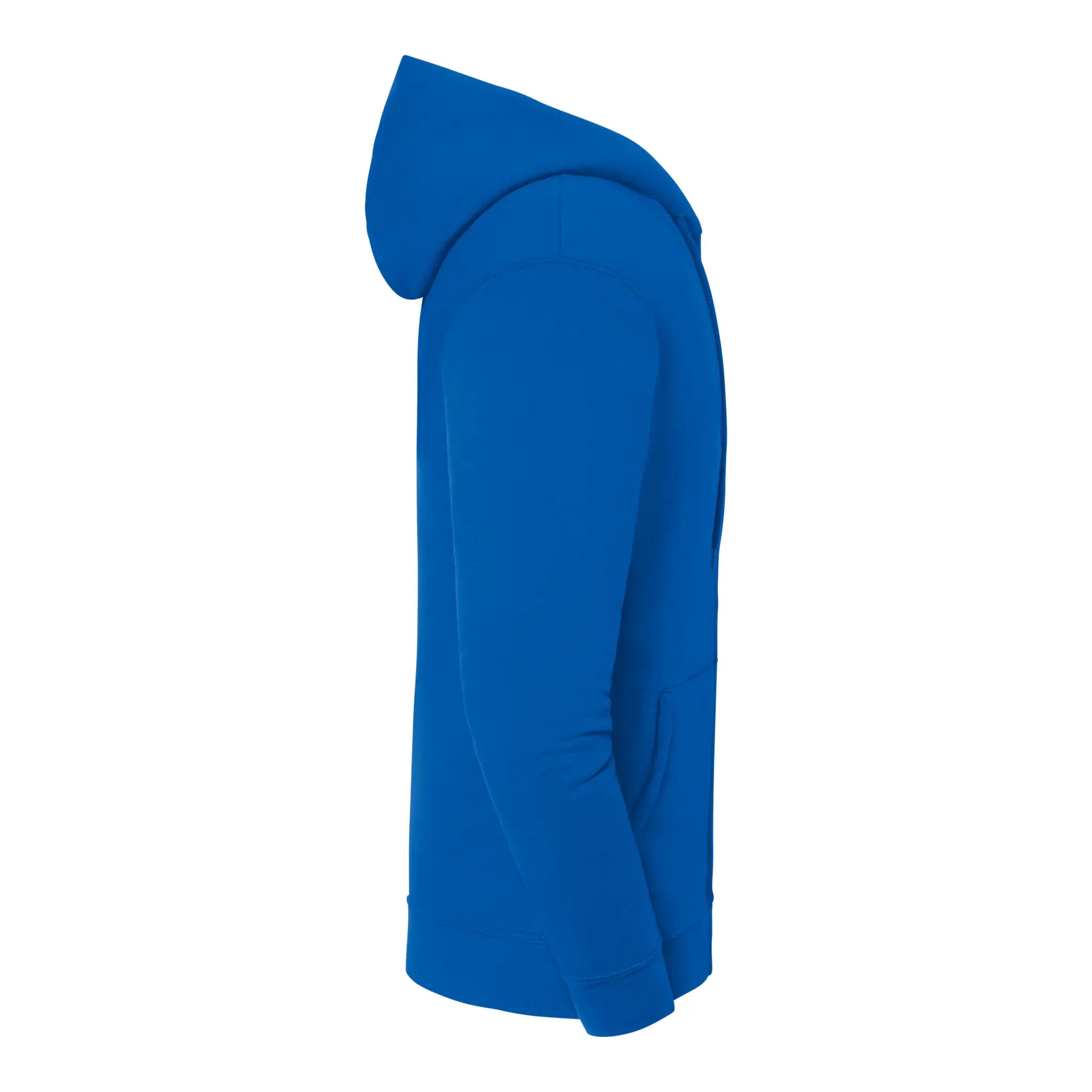 all-groups Men's Iconic Premium Hooded Sweatshirt Jacket