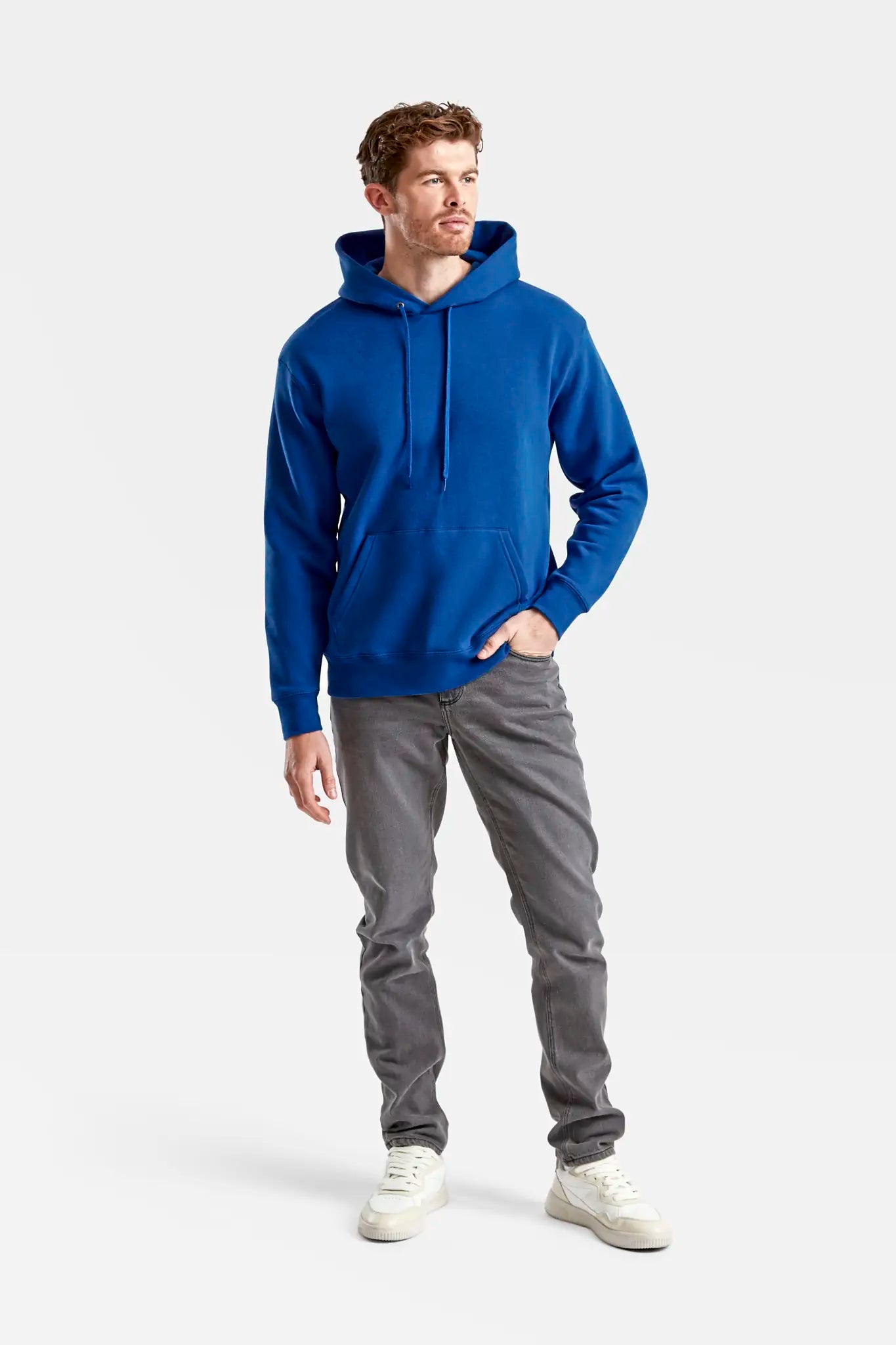 all-groups Men's Premium Hooded Sweatshirt