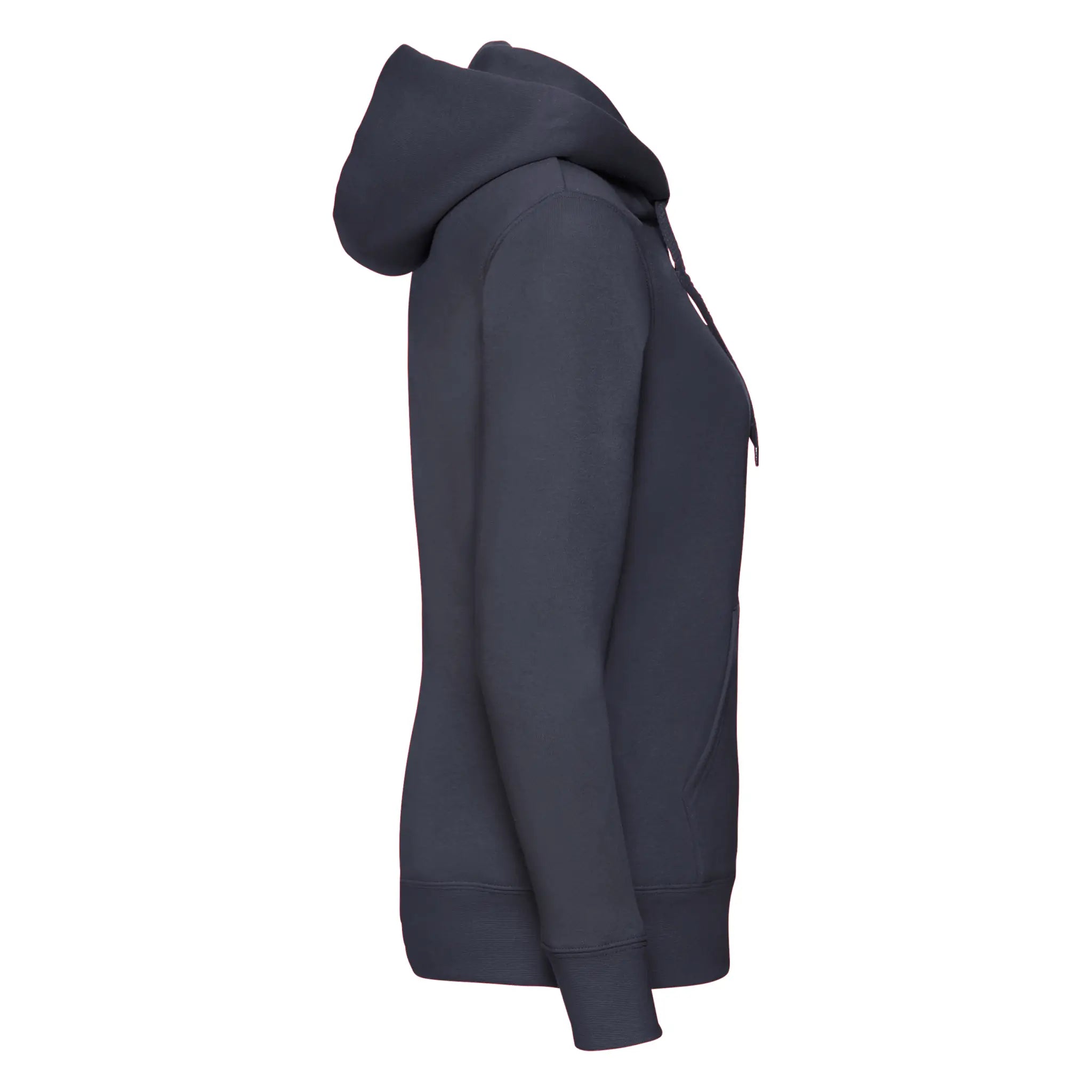 all-groups Women's Premium Hooded Sweat Jacket
