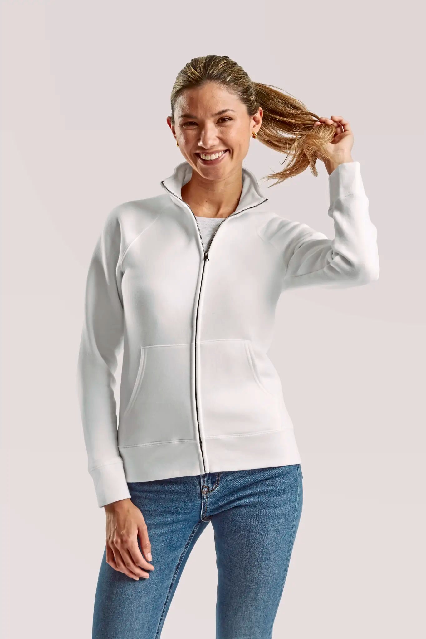 all-groups Women's Premium Sweat Jacket