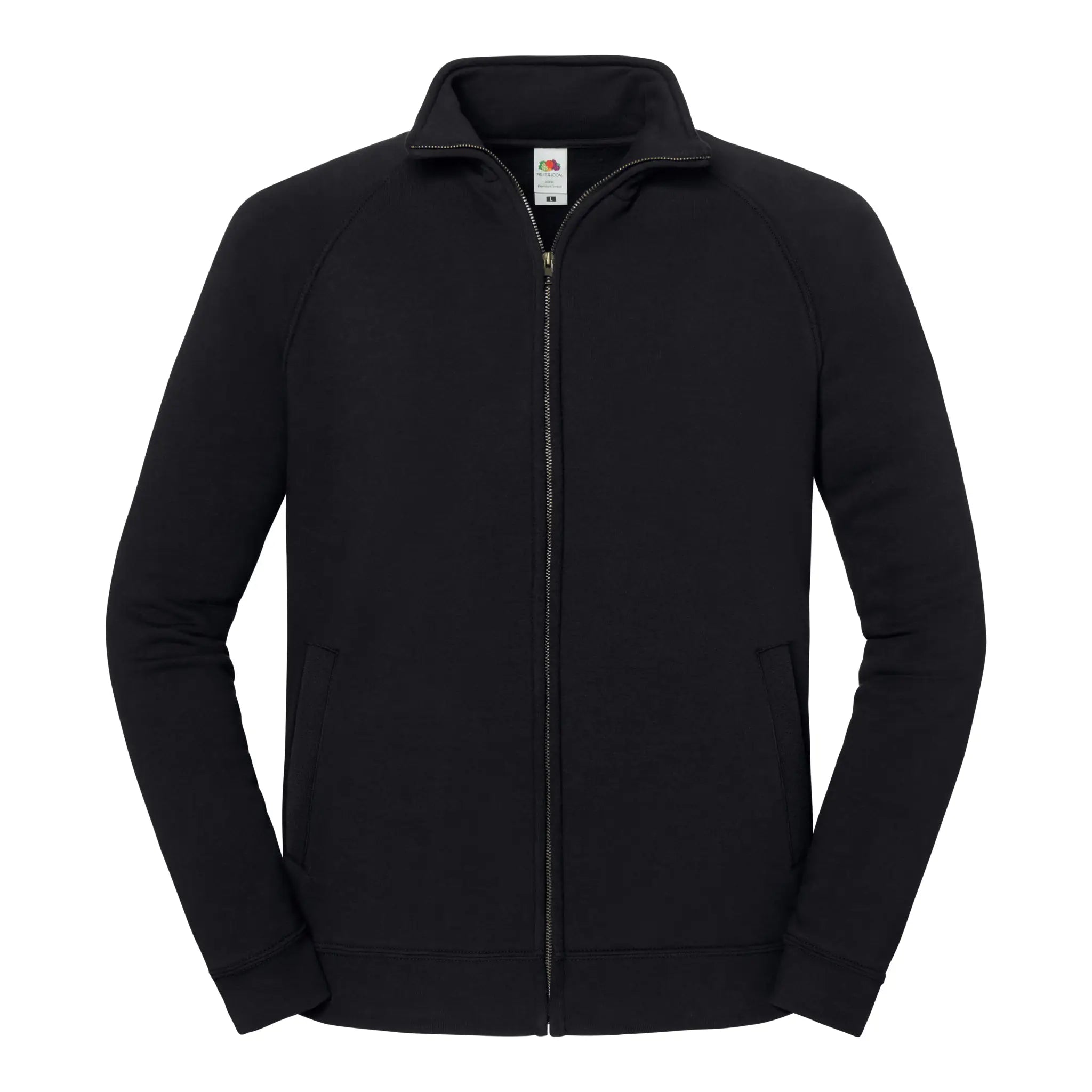 all-groups Men's Iconic Premium Sweatshirt Jacket