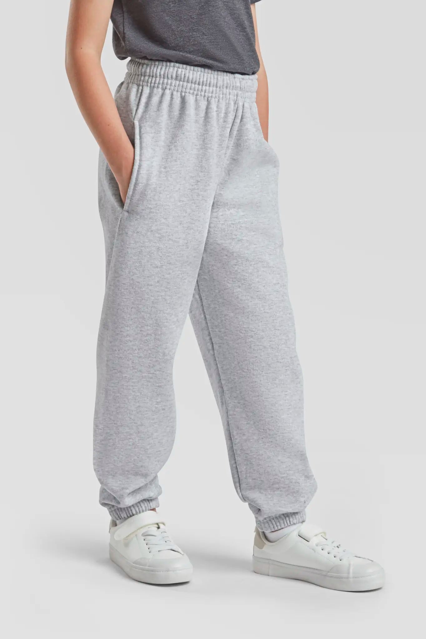 all-groups Kids' Classic Elasticated Cuff Jog Pants