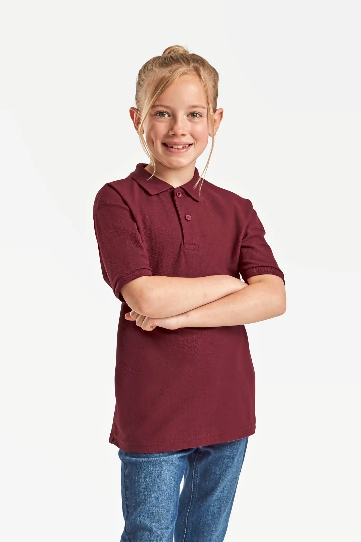 all-groups Kids' 6535 Polo