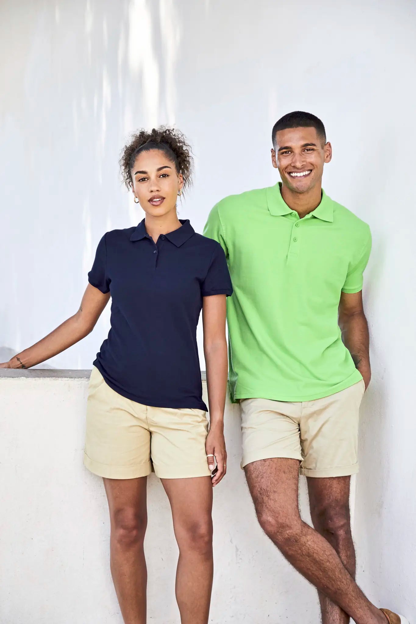 all-groups Men's Premium Polo