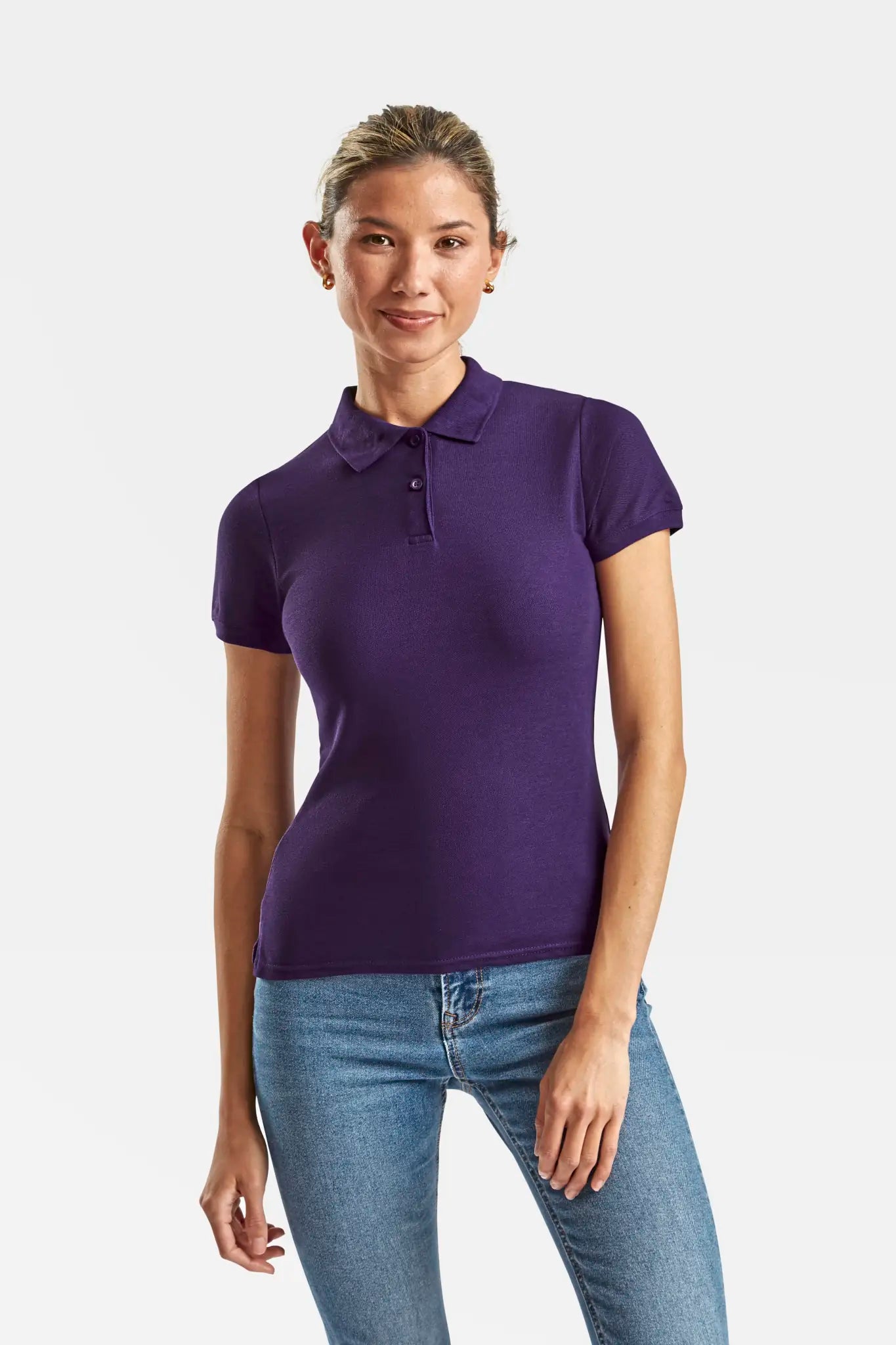 all-groups Women's 6535 Polo
