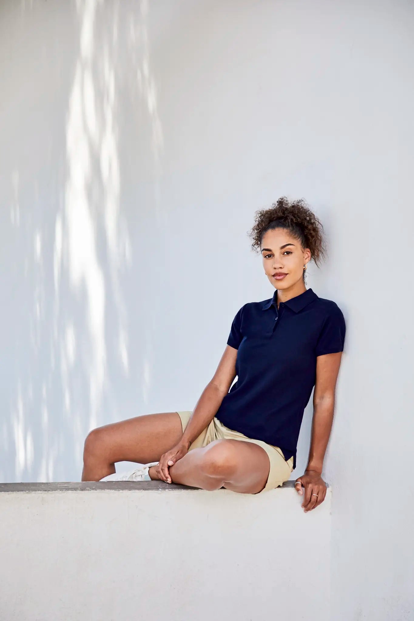 all-groups Women's Premium Polo