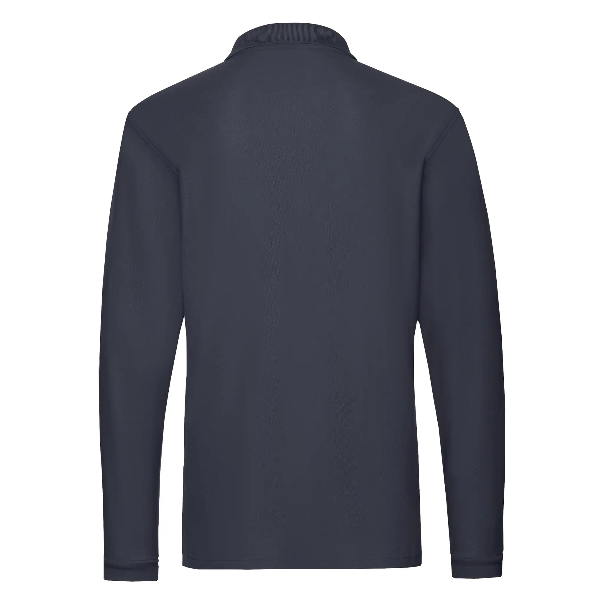 all-groups Men's Premium Long Sleeve Polo