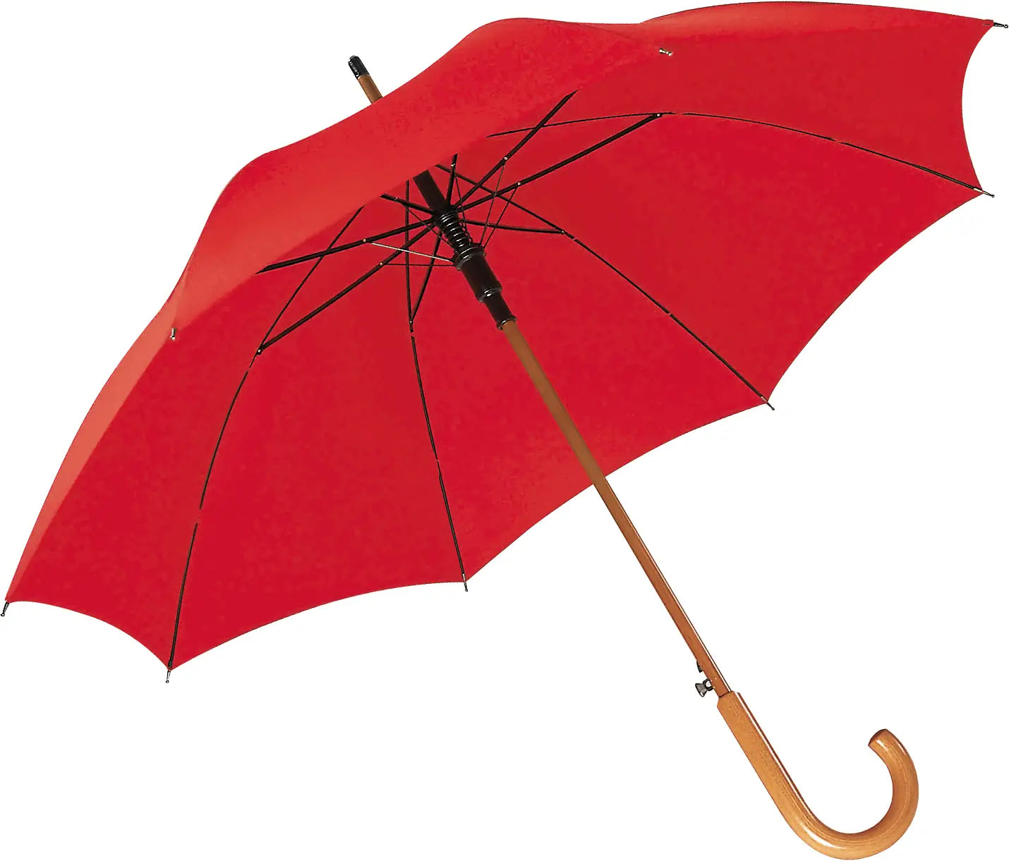 all-groups AC Woodshaft Regular Umbrella