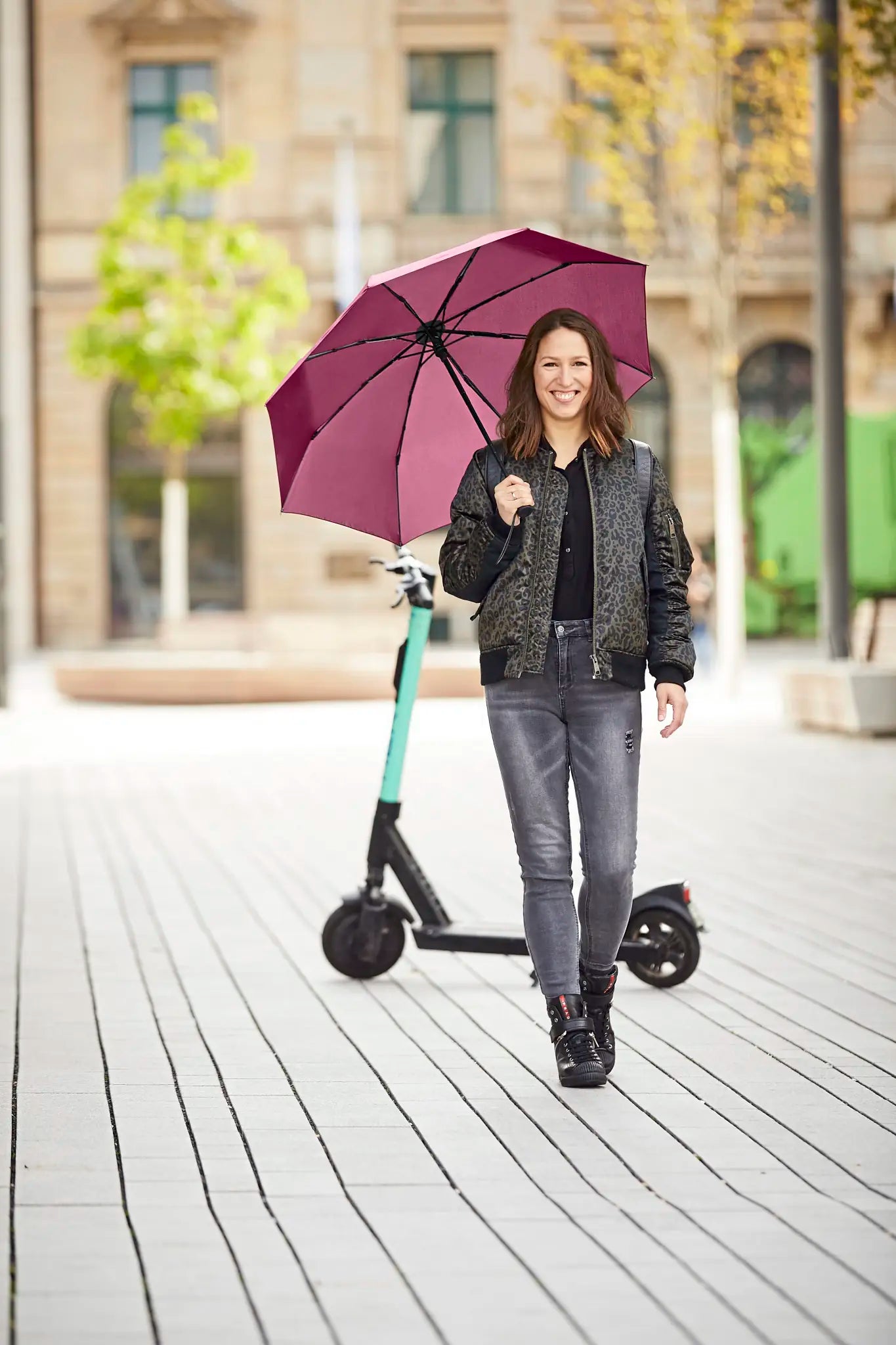 all-groups AOC Pocket Umbrella