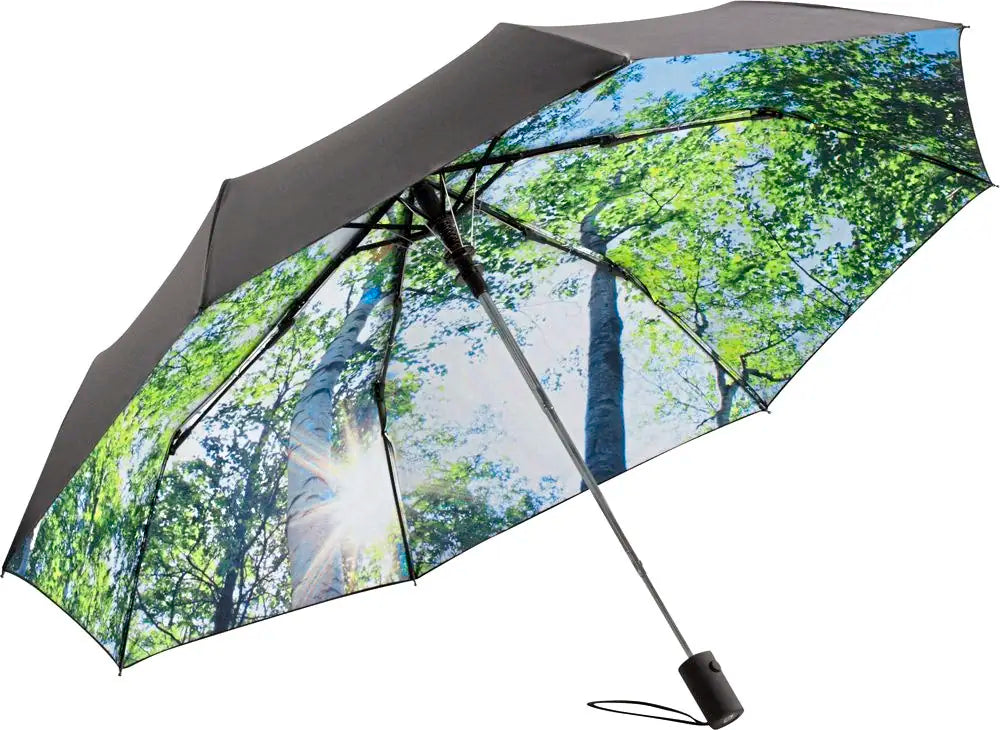 all-groups AC Mini Pocket Umbrella FARE Nature