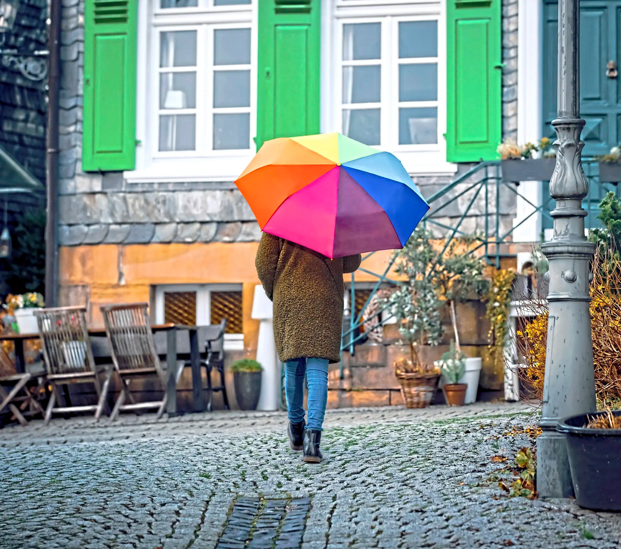 all-groups Pocket Umbrella FARE 4Kids'
