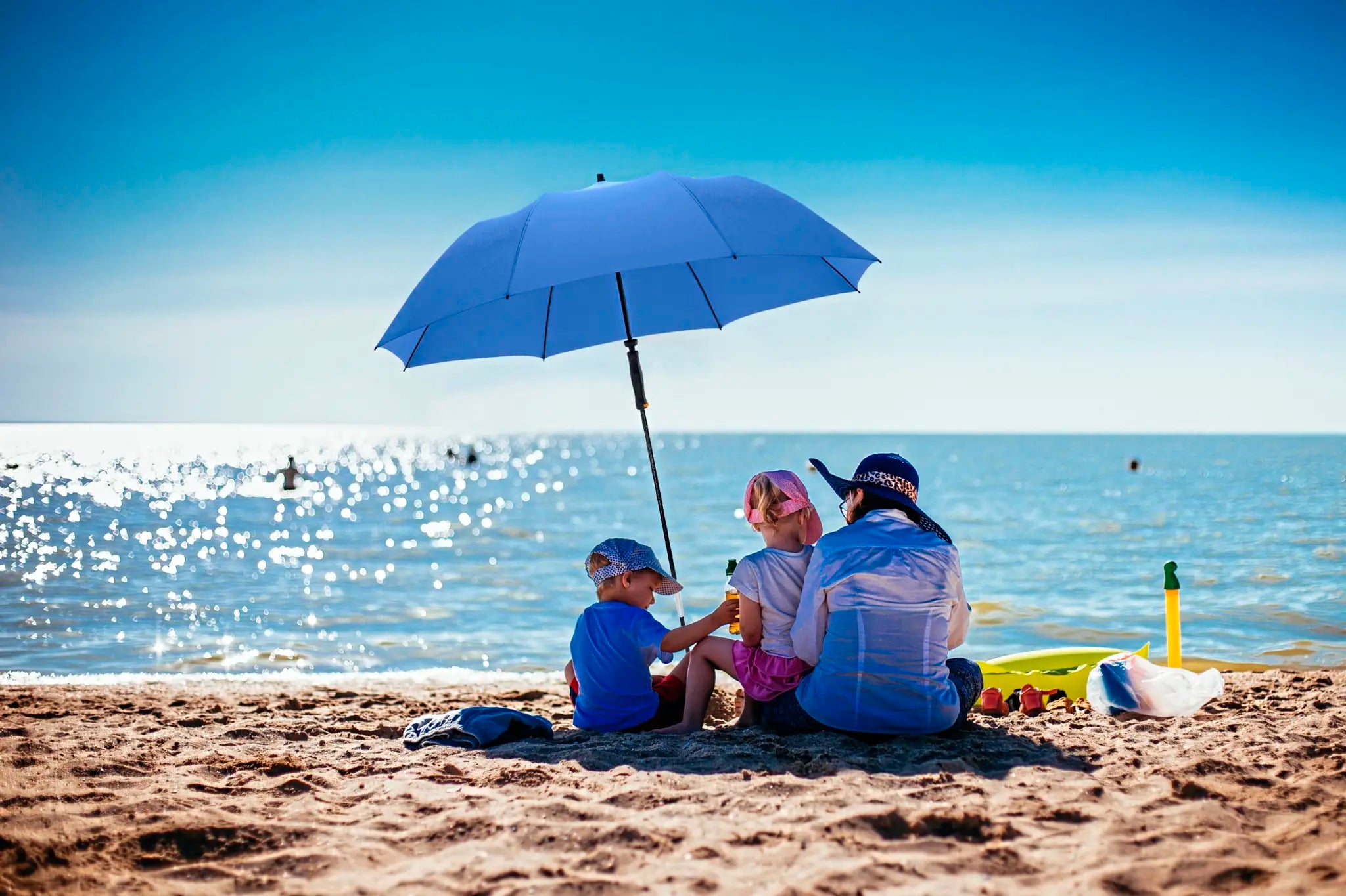 all-groups Beach Parasol Travelmate Camper