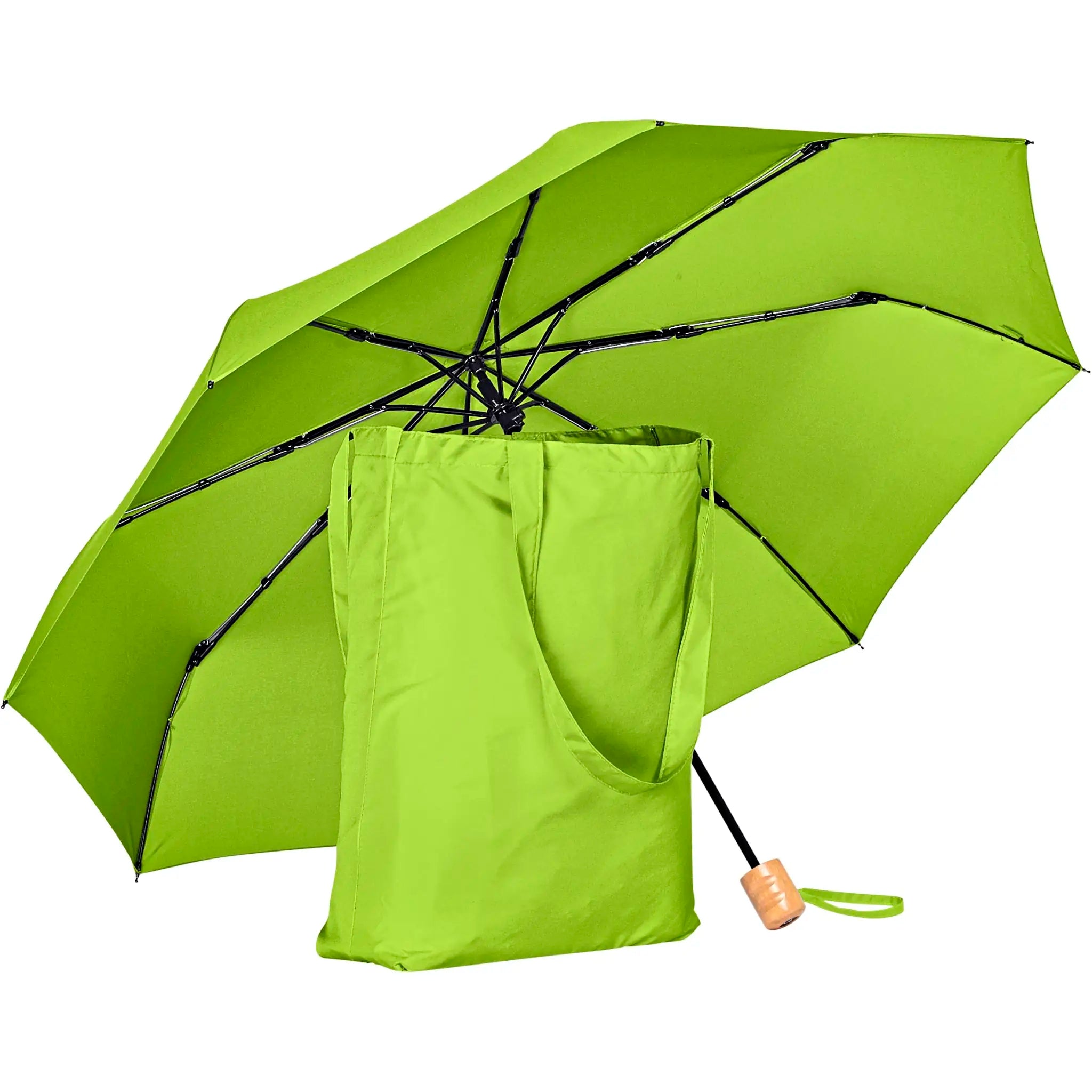 all-groups Pocket Umbrella OekoBrella Shopping waterSAVE