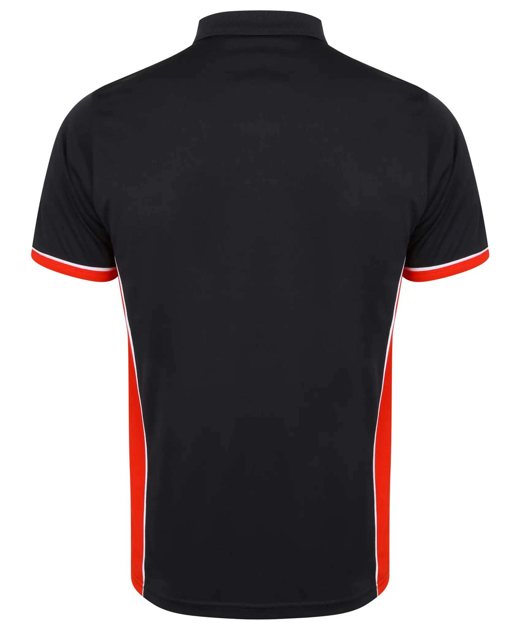 all-groups Men's Adults Panel Polo