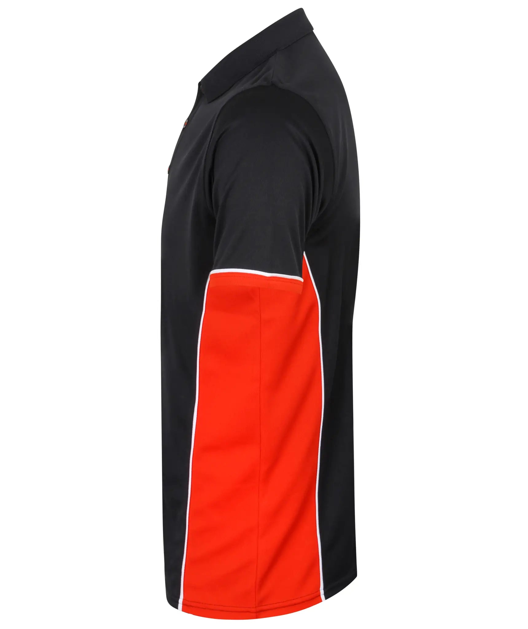 all-groups Men's Adults Panel Polo