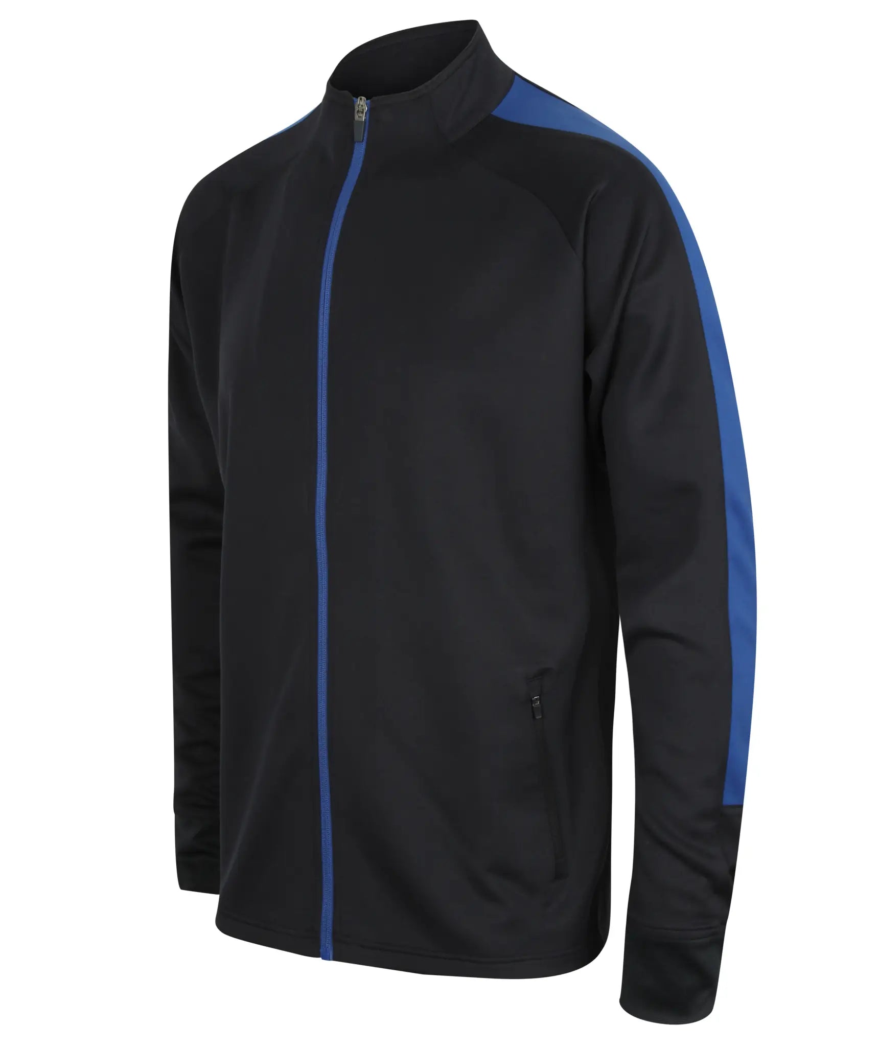 all-groups Men's Adults Knitted Tracksuit Top