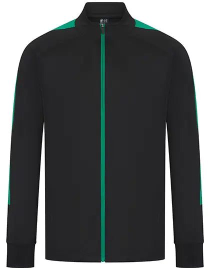 Men's Adults Knitted Tracksuit Top