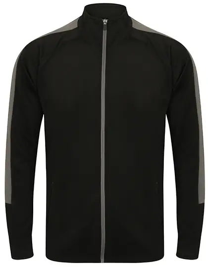 Men's Adults Knitted Tracksuit Top