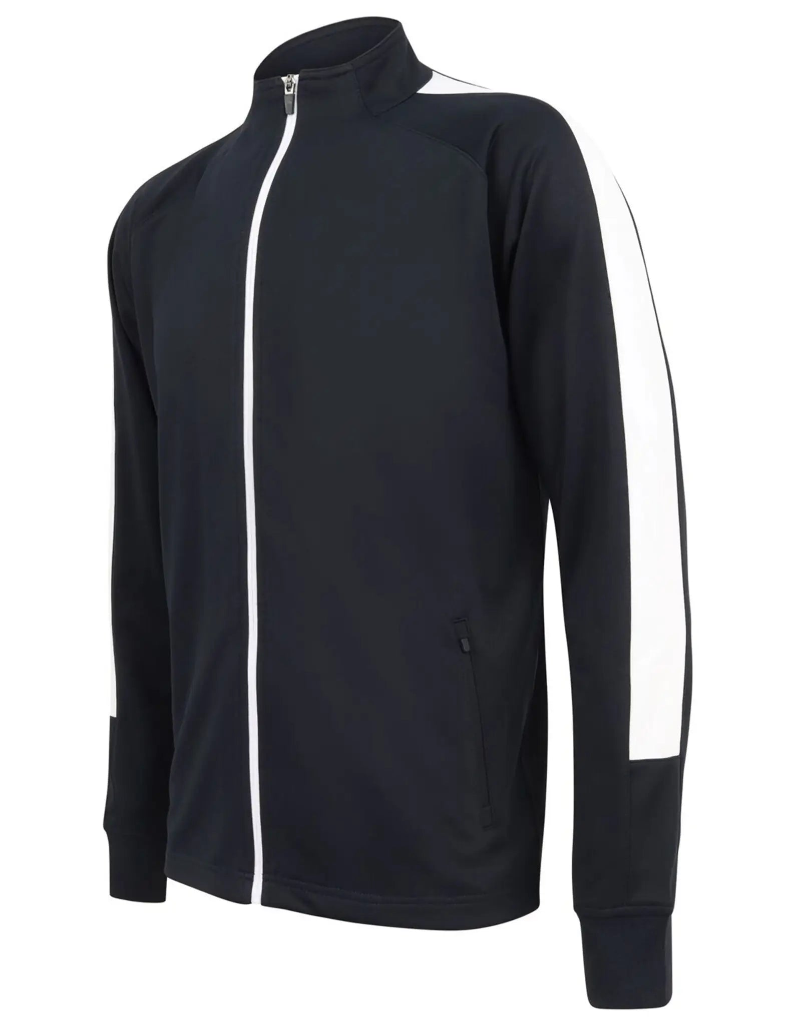 Men's Adults Knitted Tracksuit Top