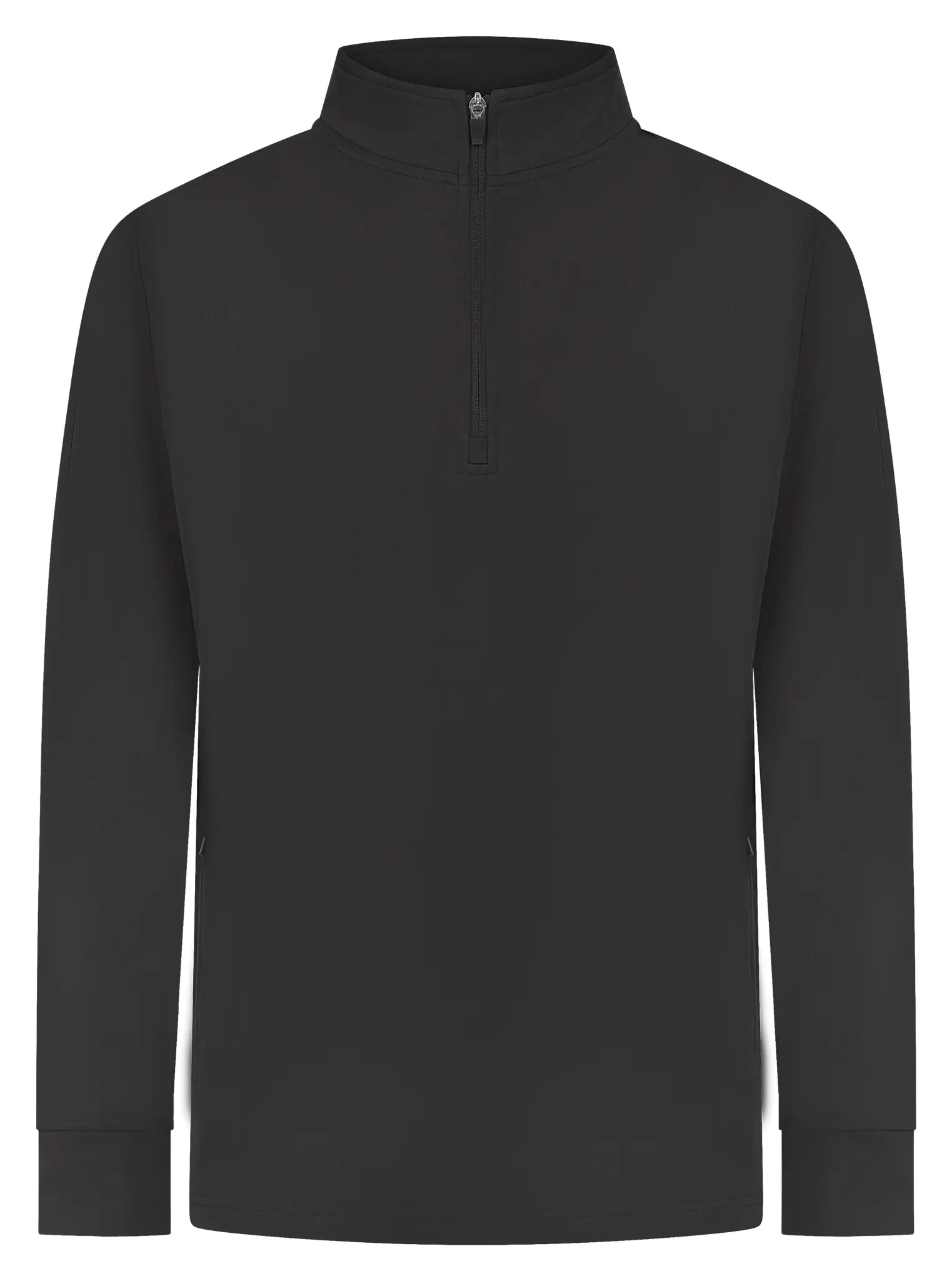 all-groups Men's Adults 14 Zip Tracksuit Top