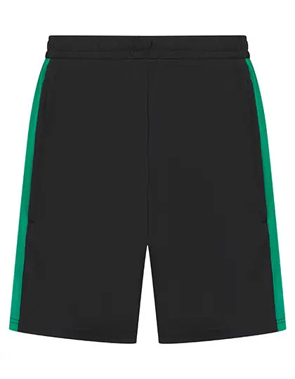 Men's Adults Knitted Shorts With Zip Pockets