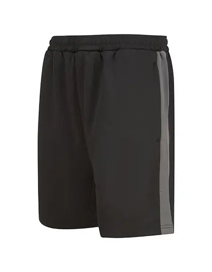 Men's Adults Knitted Shorts With Zip Pockets