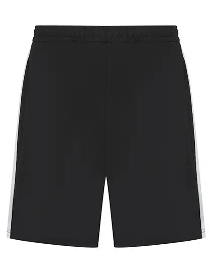 Men's Adults Knitted Shorts With Zip Pockets