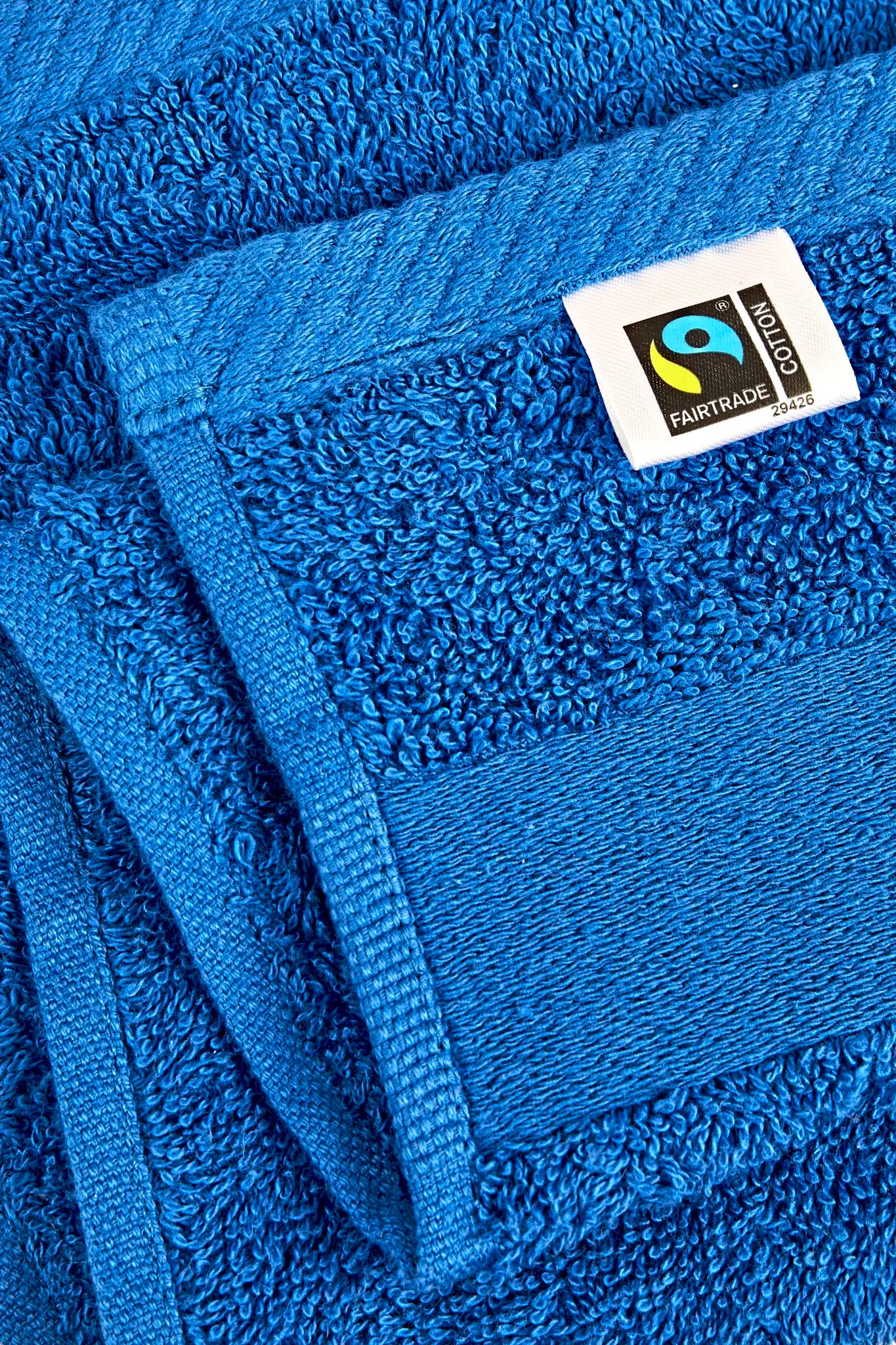 all-groups Organic Cozy Bath Sheet