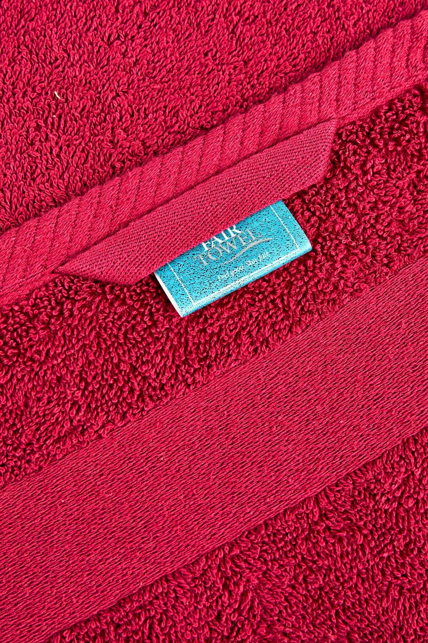 all-groups Organic Cozy Guest Towel