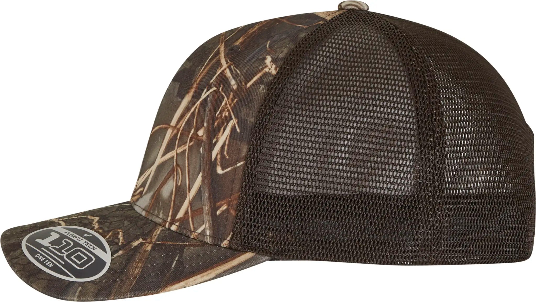 all-groups 110 Mesh Realtree Camo Cap