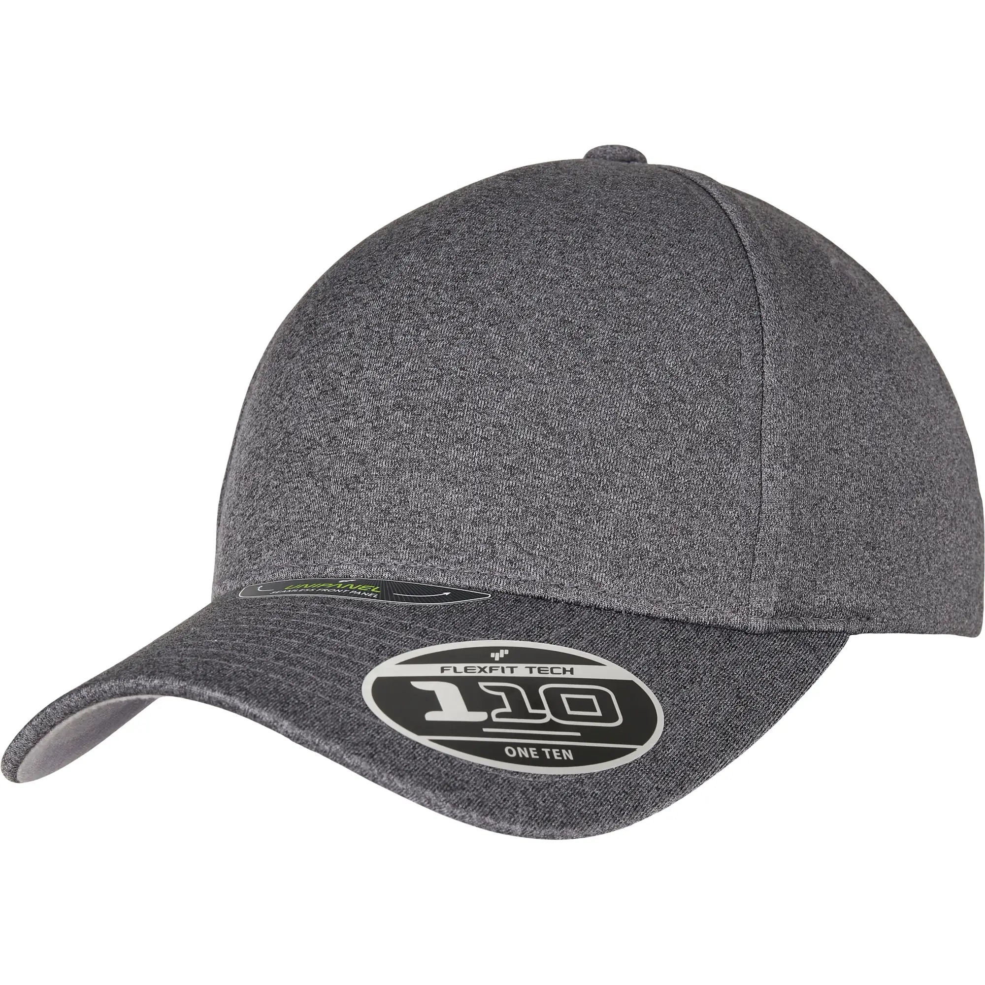 all-groups 110 Melange Unipanel Cap