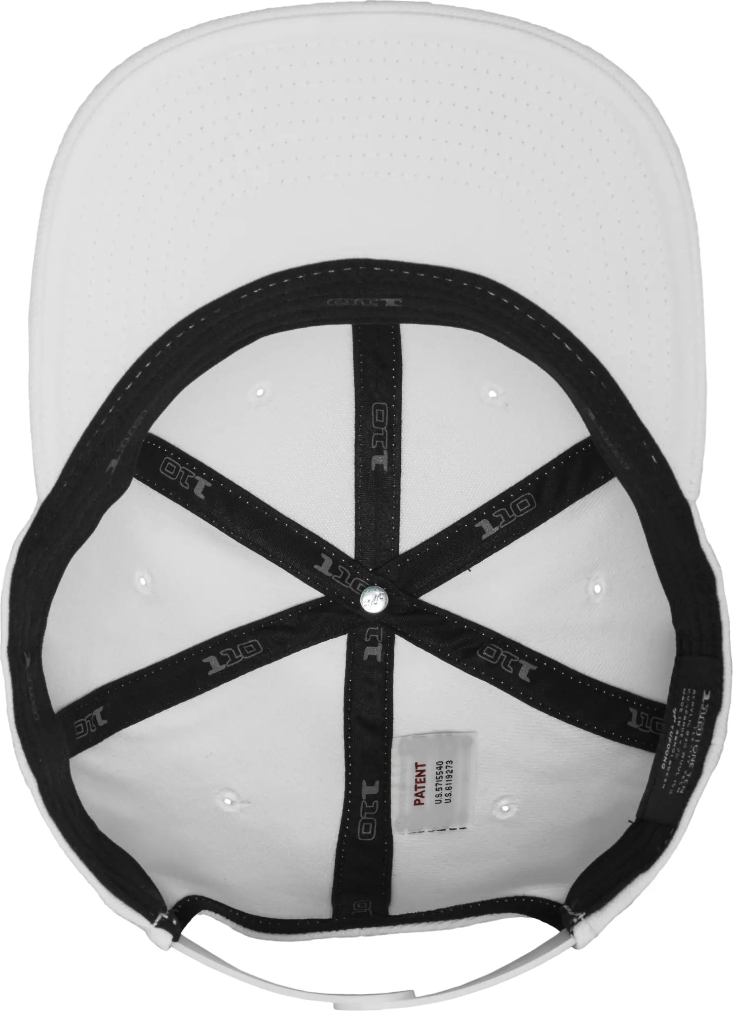 all-groups 110 Fitted Snapback