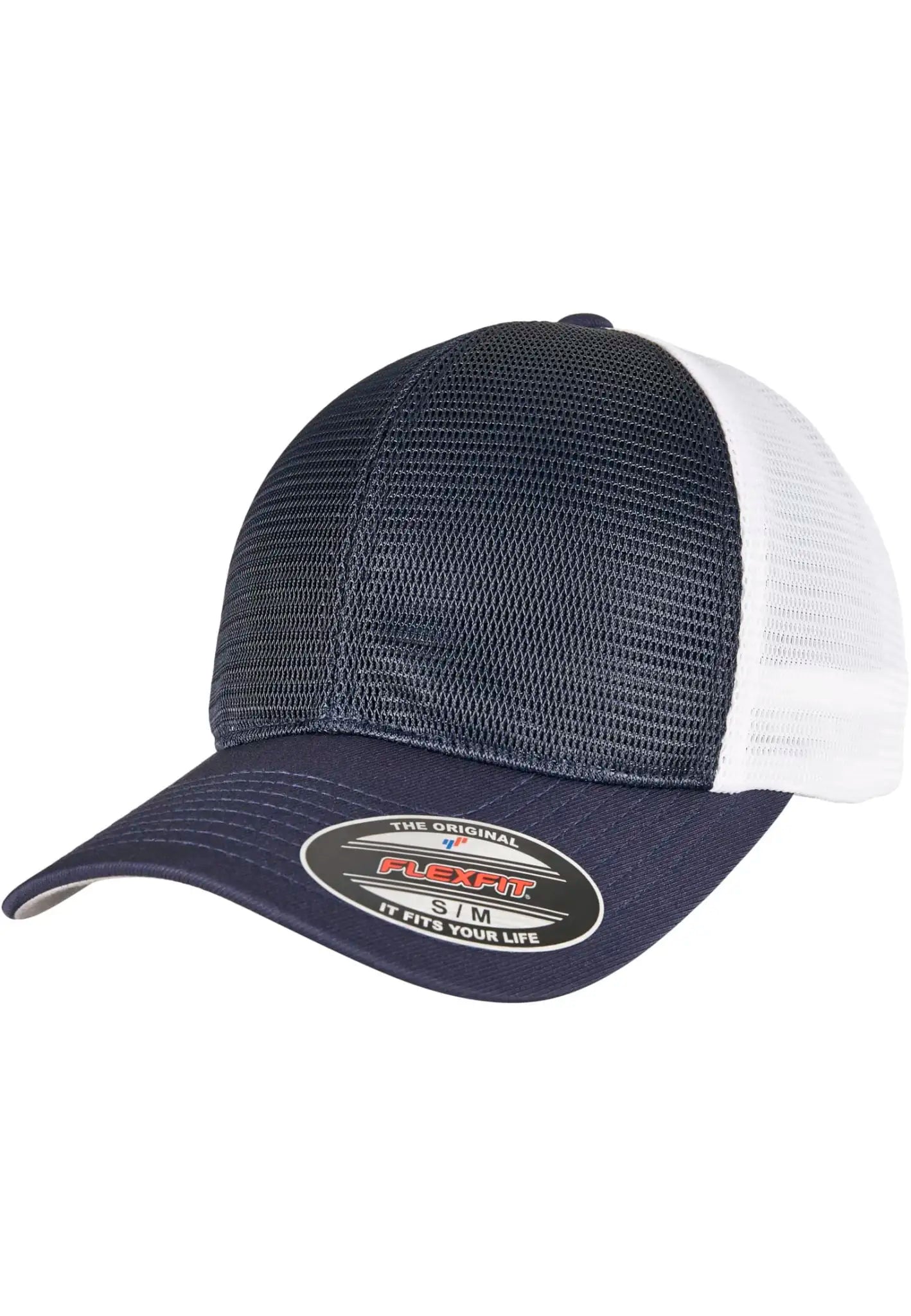 all-groups Flexfit 360 Omnimesh Cap 2 Tone