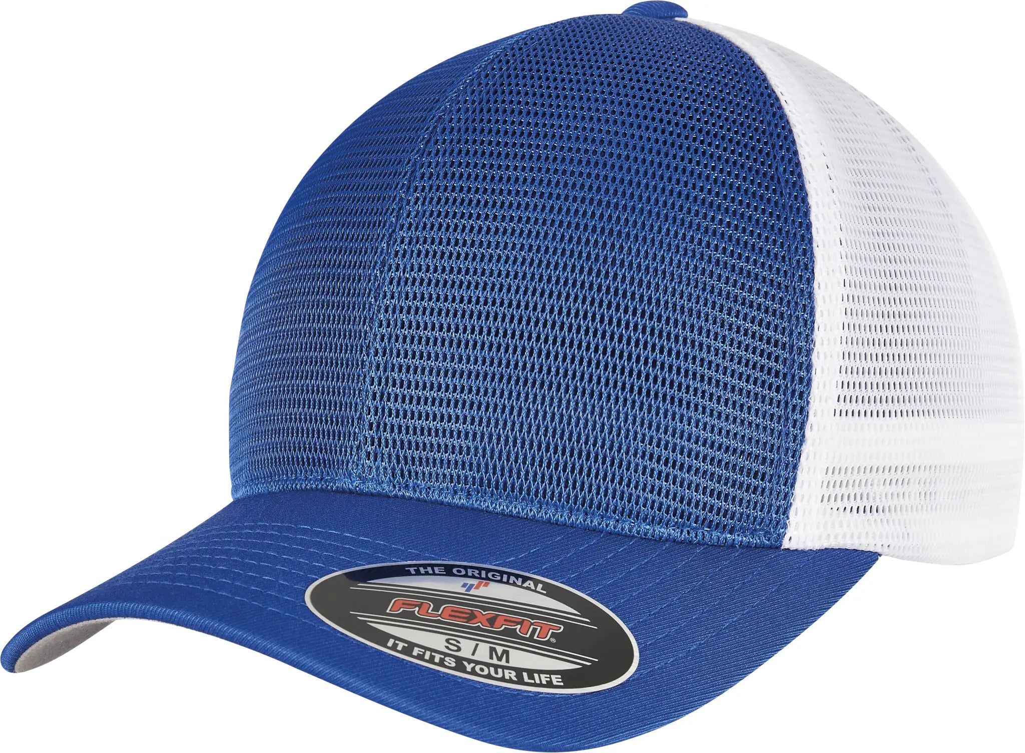 all-groups Flexfit 360 Omnimesh Cap 2 Tone