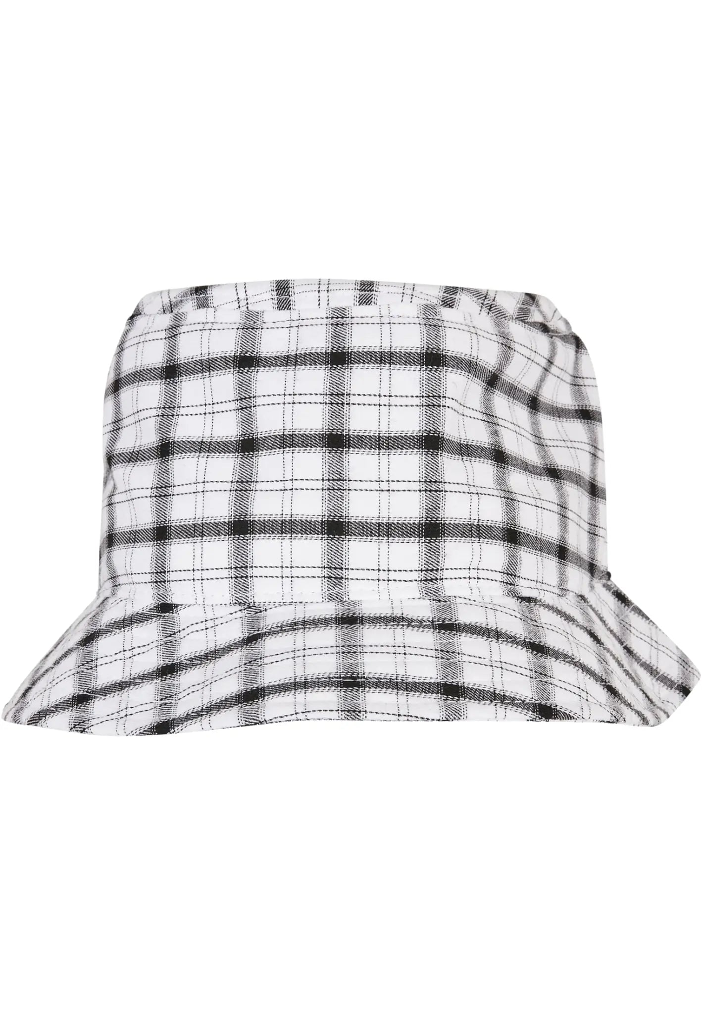 all-groups Check Bucket Hat