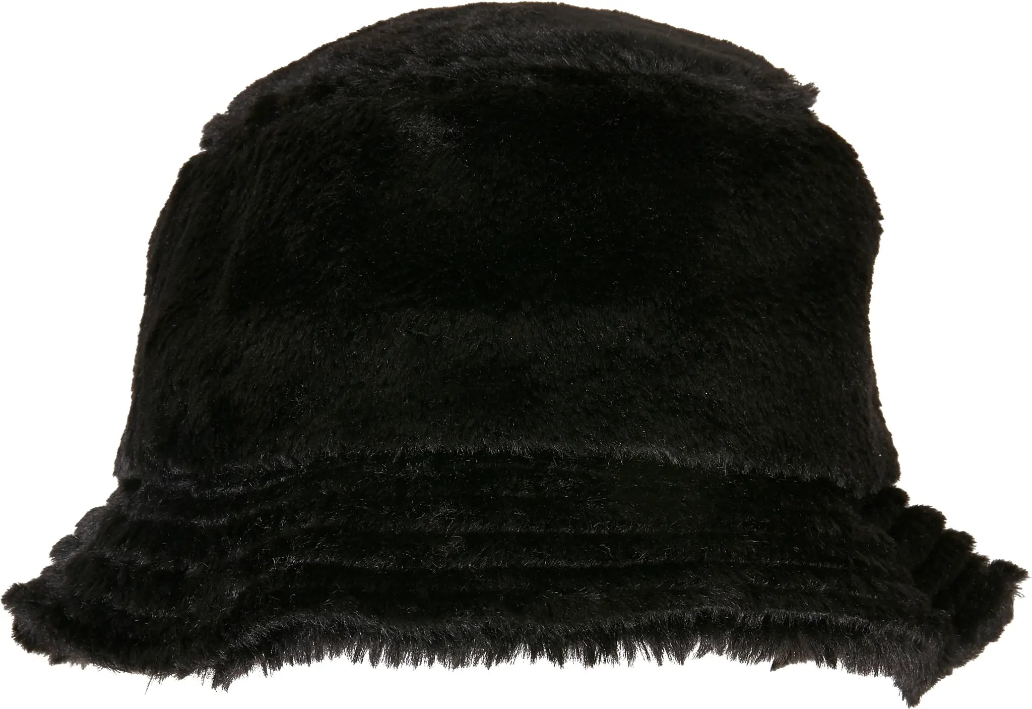 all-groups Fake Fur Bucket Hat