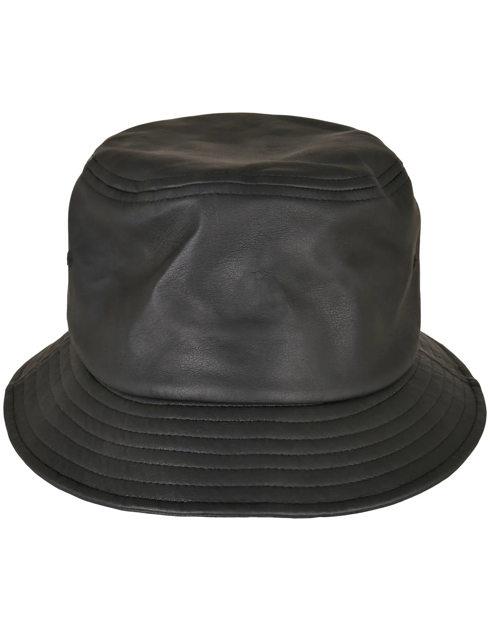 all-groups Imitation Leather Bucket Hat