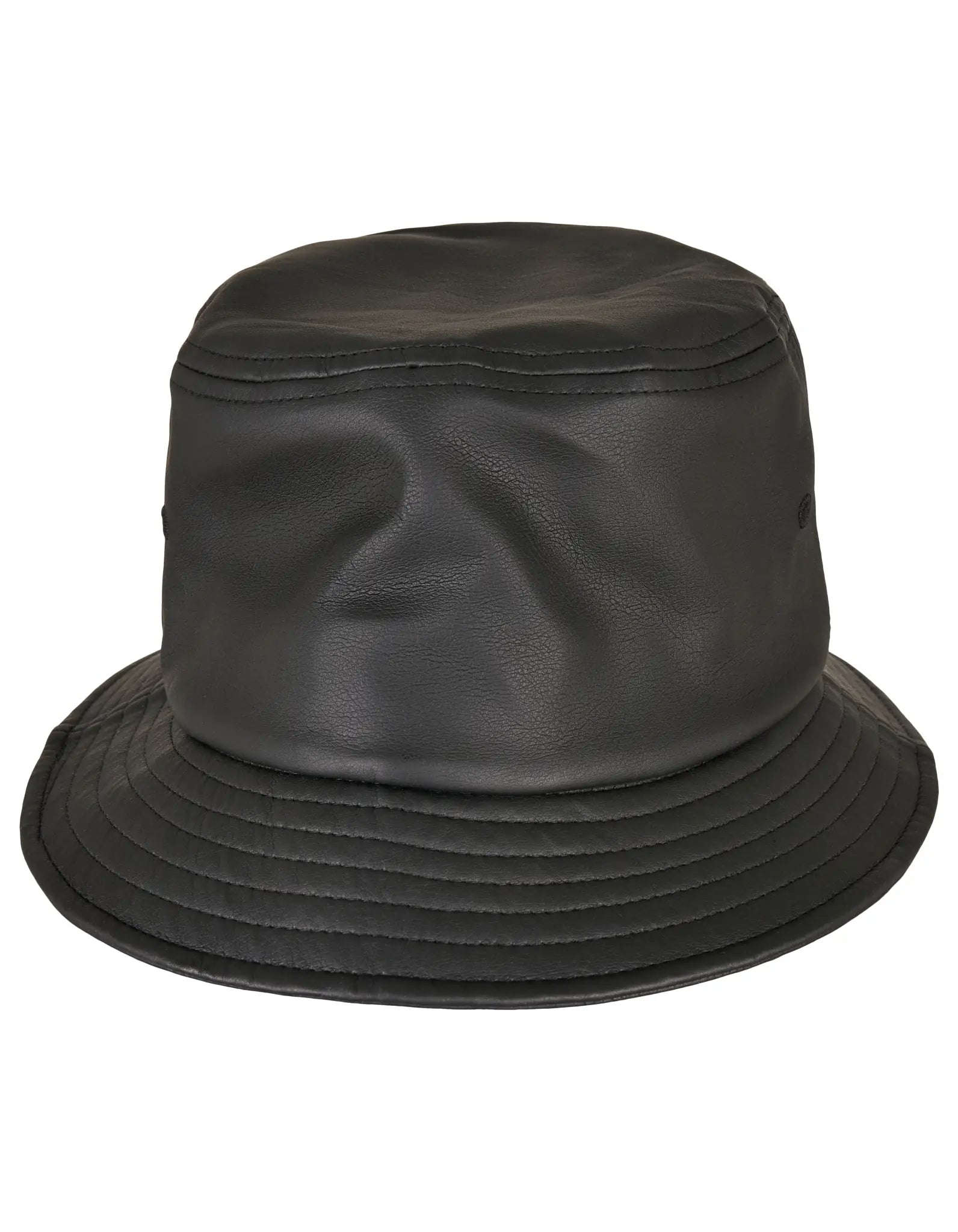 all-groups Imitation Leather Bucket Hat