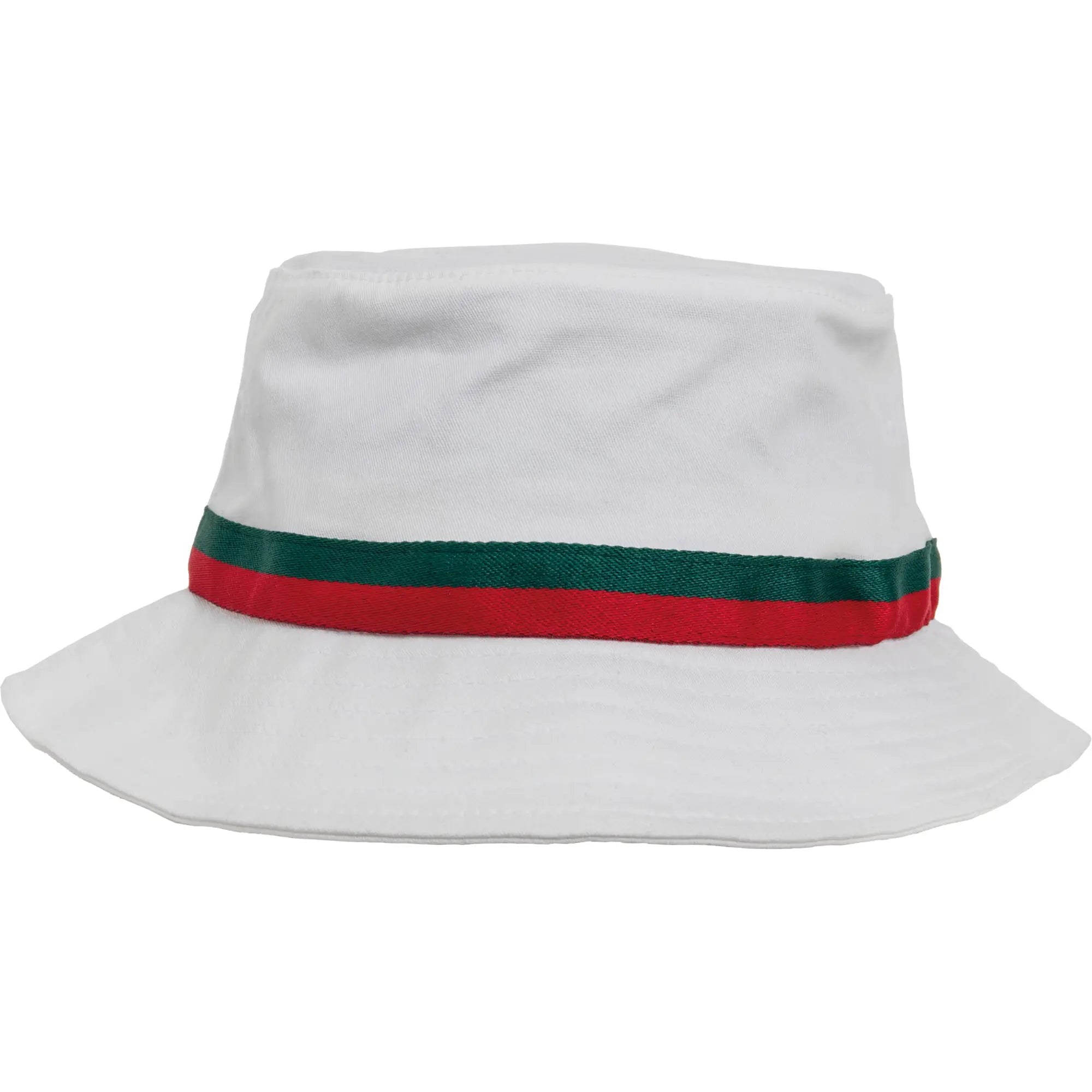 all-groups Stripe Bucket Hat