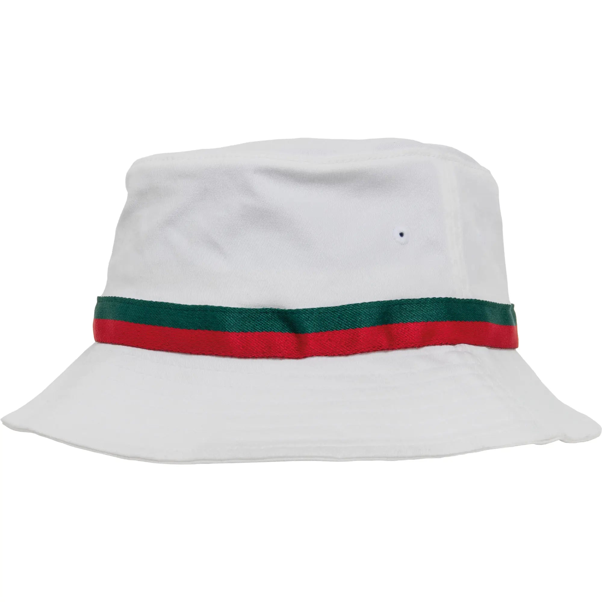 all-groups Stripe Bucket Hat