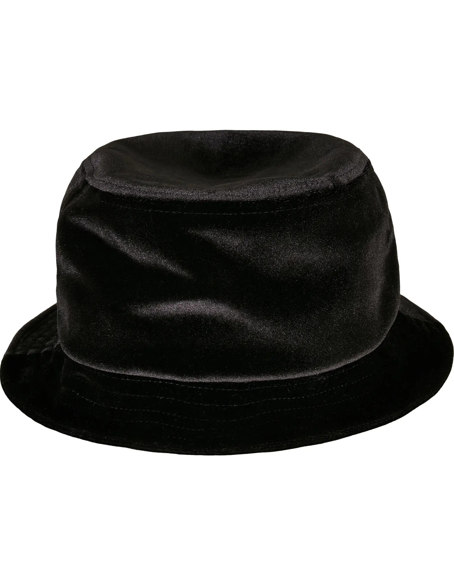 all-groups Velvet Bucket Hat