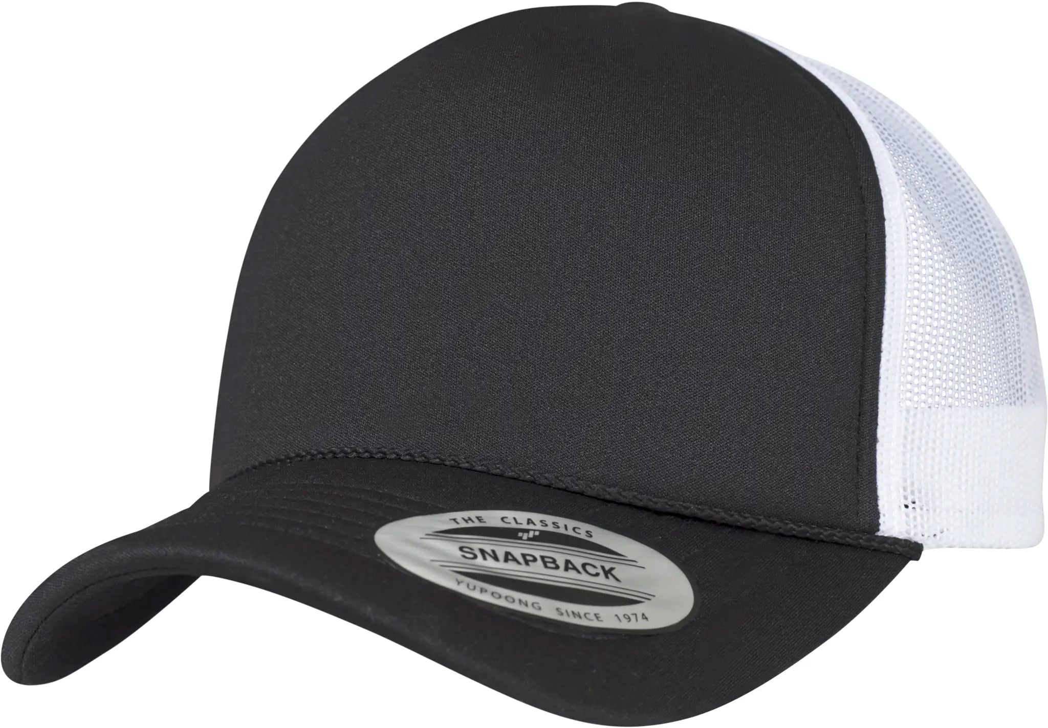 all-groups Foam Trucker Cap Curved Visor
