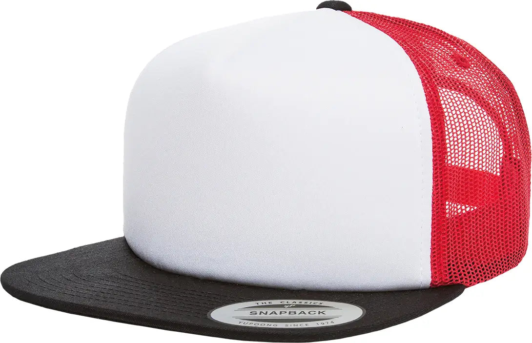 all-groups Foam Trucker With White Front