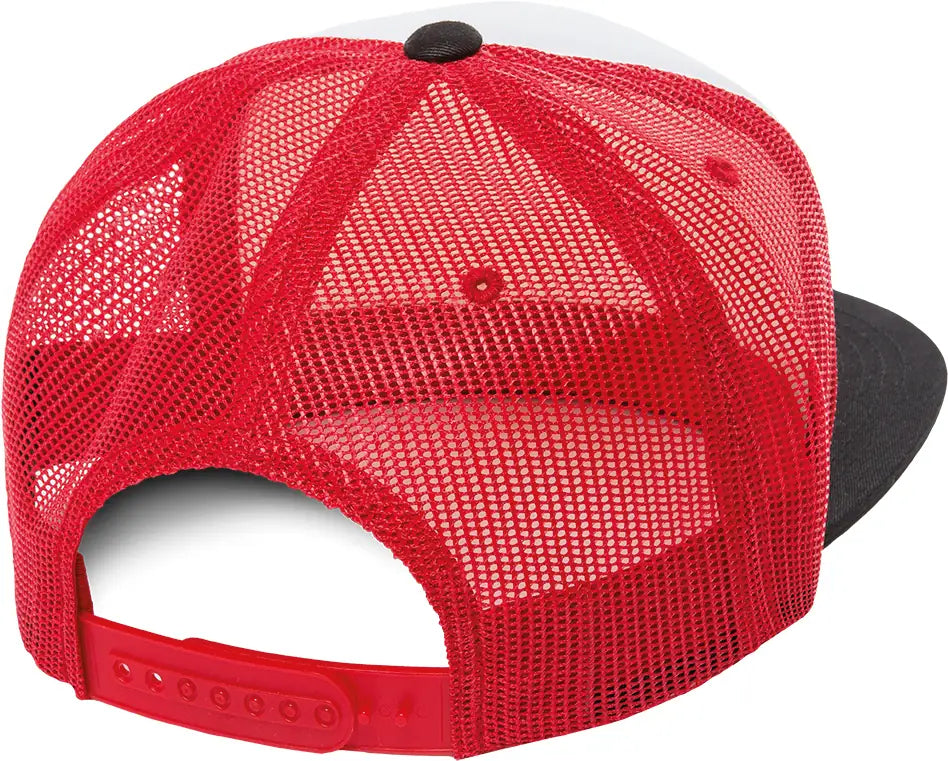 all-groups Foam Trucker With White Front