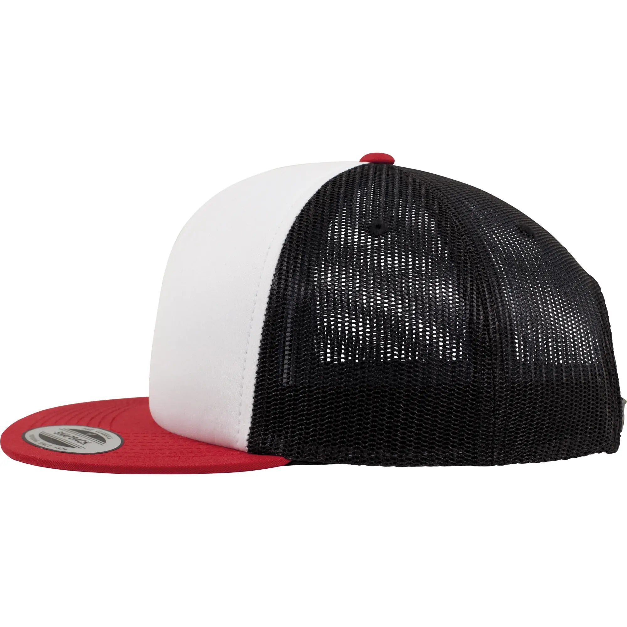 all-groups Foam Trucker With White Front