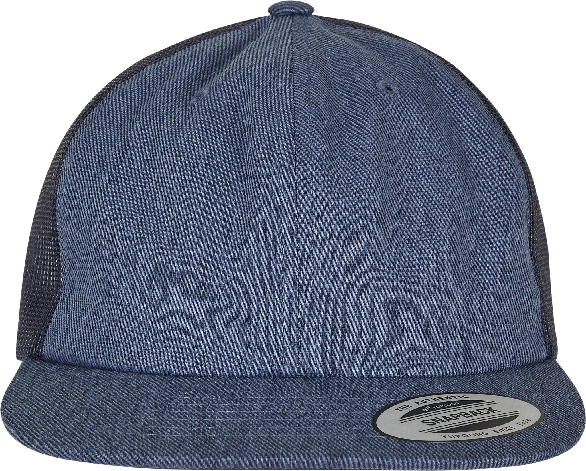all-groups Denim Trucker Cap
