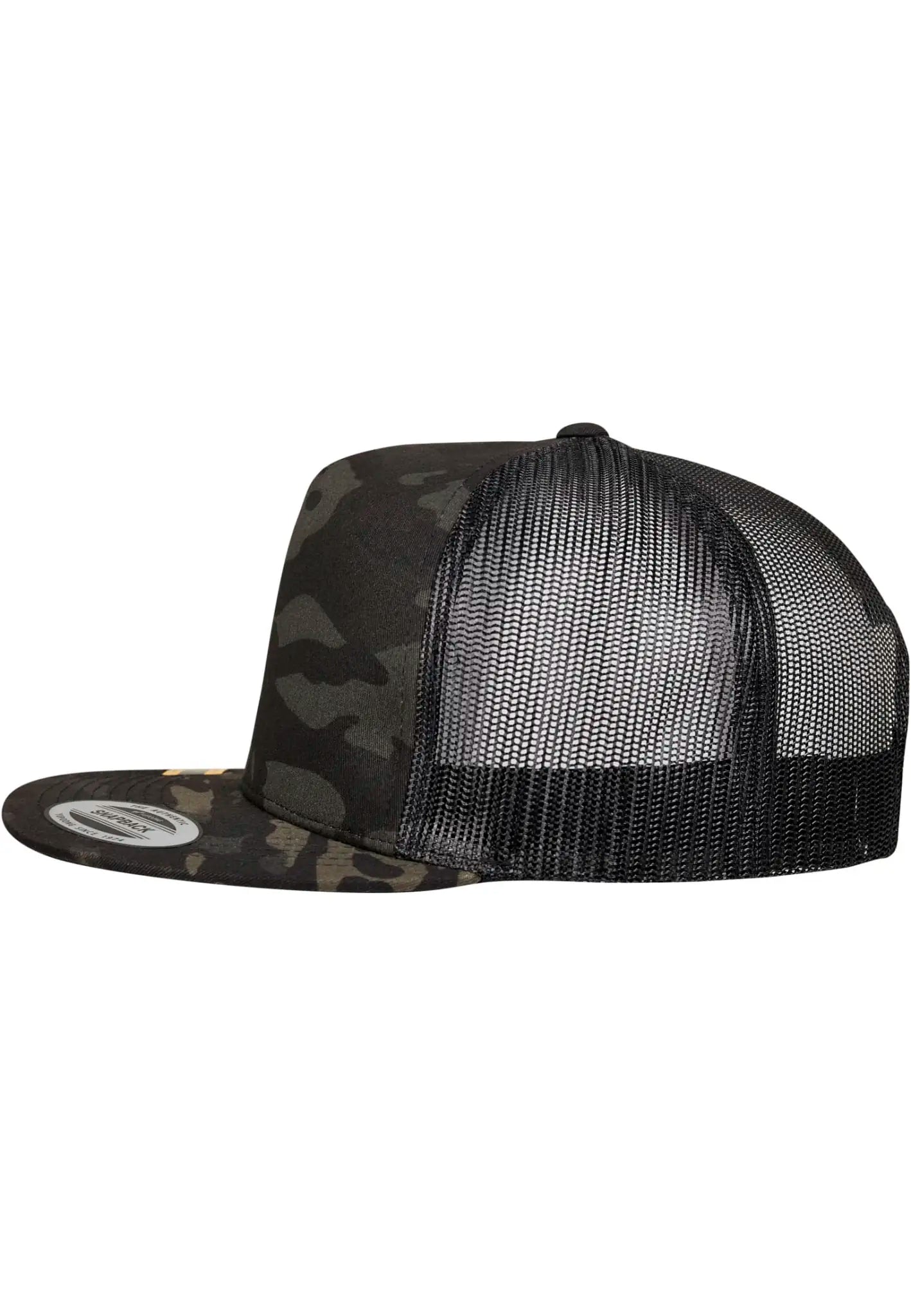 all-groups Multicam Trucker Cap