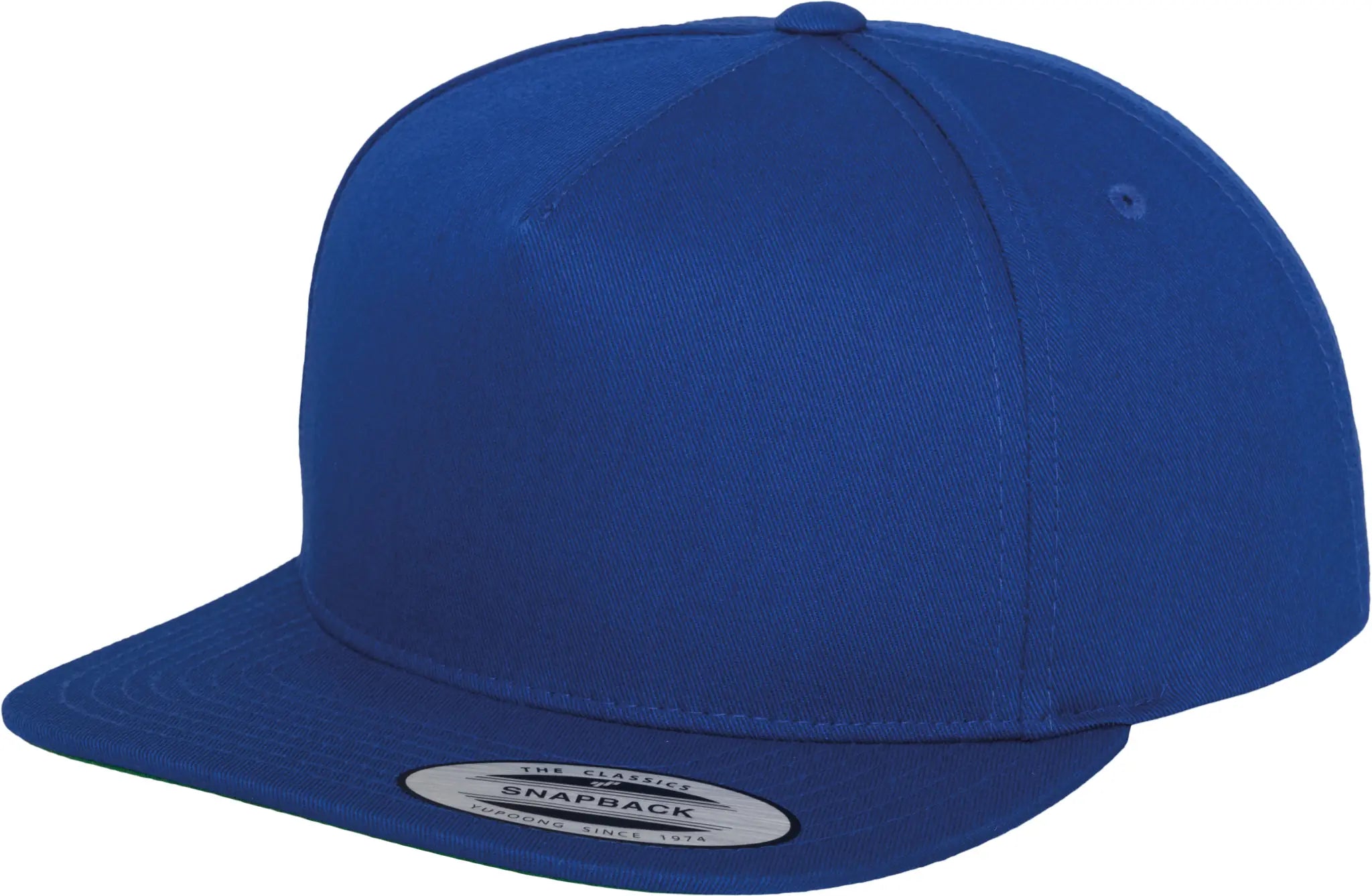 all-groups Classic 5 Panel Snapback