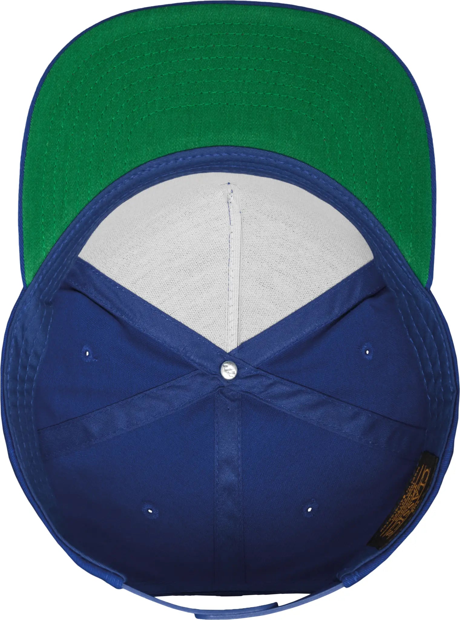 all-groups Classic 5 Panel Snapback