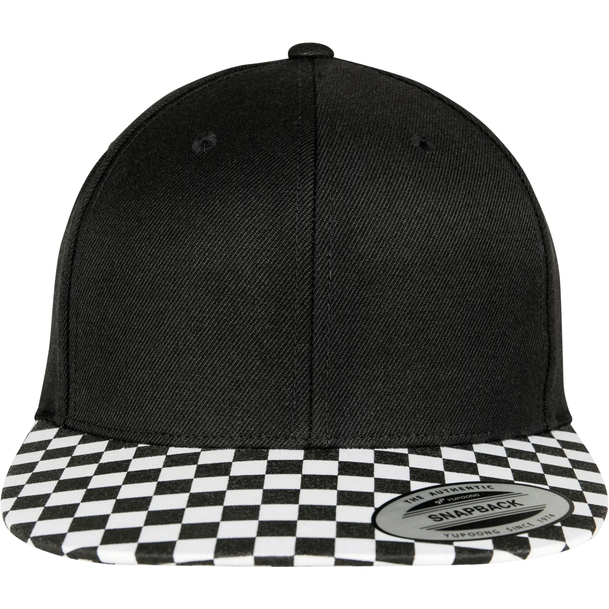 all-groups Checkerboard Snapback